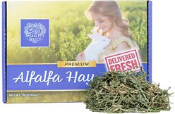 Small Pet Select Alfalfa Hay Small Pet Food, 2-lb box
