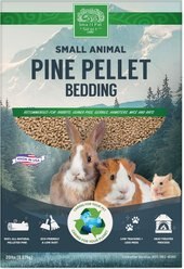 Small Pet Select All Natural Pine Pellet Small Pet Bedding, 20-lb box