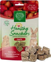 Small Pet Select Apple Healthy Snackers Small Animal Treats, 4-oz bag