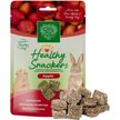 Small Pet Select Healthy Snackers Pumpkin Flavor, Small Animal Treats, 2-oz bag, 3 count