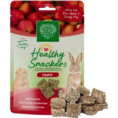 Small Pet Select Apple Healthy Snackers Small Animal Treats, 4-oz bag