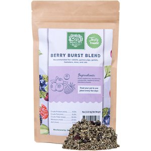 Small Pet Select Berry Burst Blend Small Pet Food, 4-oz bag