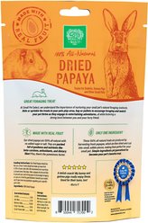 Small Pet Select Dried Fruits & Veggies Six Flavors Sampler Small Animal Treats, 2-oz bag, 6 count slide 2 of 8