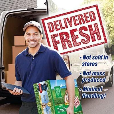 Show full view: Small Pet Select First Cut Timothy Hay Small Animal Food, 5-lb box slide 6 of 10