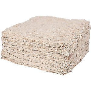 Small Pet Select Fits Most Nesting Boxes, Chicken Coop Nest Liners, Chicken Nesting Pads for Hens, 13 x 13-in, 8 count
