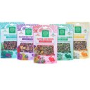 Small Pet Select Five Natural Herbal Sampler Guniea Pig & Rabbit Treats, 2.5-oz bag, 5 count