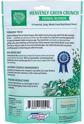 Small Pet Select Five Natural Herbal Sampler Guniea Pig & Rabbit Treats, 2.5-oz bag, 5 count slide 2 of 9