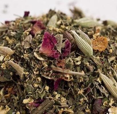 Show full view: Small Pet Select Five Natural Herbal Sampler Guniea Pig & Rabbit Treats, 2.5-oz bag, 5 count slide 4 of 9