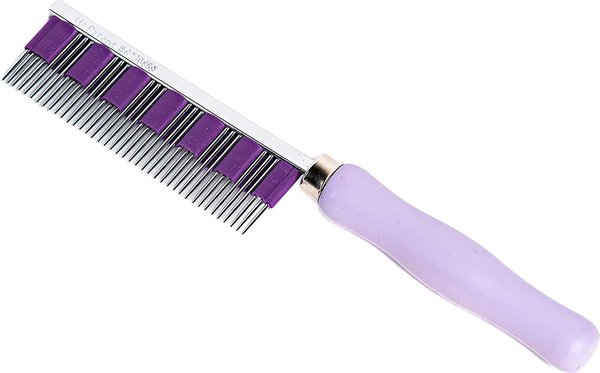 pet detangler comb