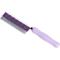 Show in main carousel: Small Pet Select Hair Buster Fur Detangler Comb Cat, Dog & Small-Pet Grooming Tool, Purple  slide 1 of 7