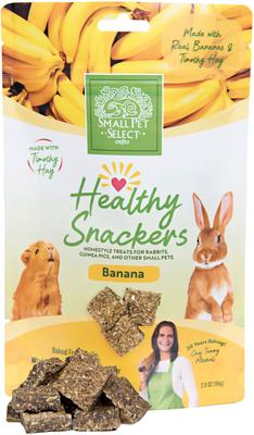 Show full view: Small Pet Select Healthy Snacker Bundle Small Pet Treats, 2-oz bag, 5 count slide 4 of 8