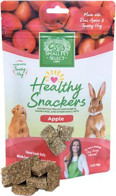 Show full view: Small Pet Select Healthy Snacker Bundle Small Pet Treats, 2-oz bag, 5 count slide 3 of 8