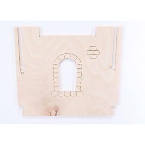 Small Pet Select Hideout Castle Small Pet Habitat, Medium