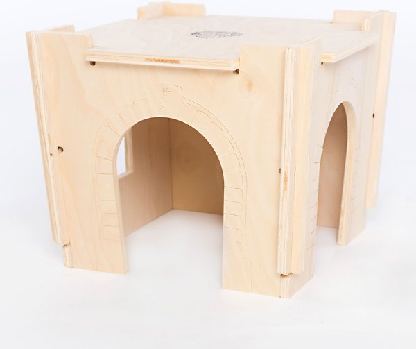Small Pet Select Hideout Castle Small Pet Habitat, Medium