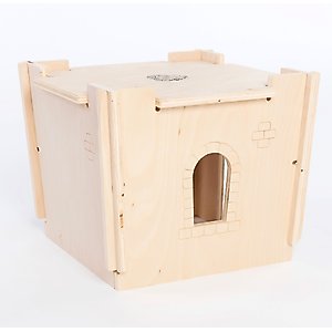 Small Pet Select Hideout Castle Small Pet Habitat, Medium