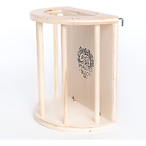 Small Pet Select Hideout Hay Manger Small Pet Habitat