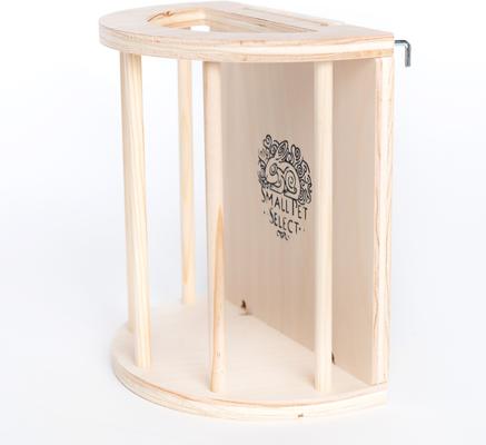 Show full view: Small Pet Select Hideout Hay Manger Small Pet Habitat slide 4 of 8