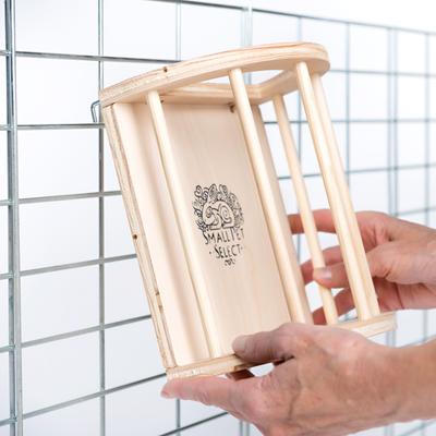 Show full view: Small Pet Select Hideout Hay Manger Small Pet Habitat slide 3 of 8