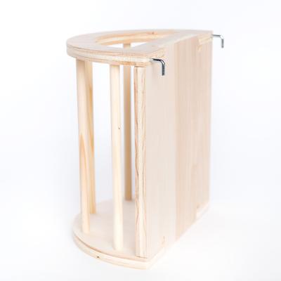 Show full view: Small Pet Select Hideout Hay Manger Small Pet Habitat slide 5 of 8