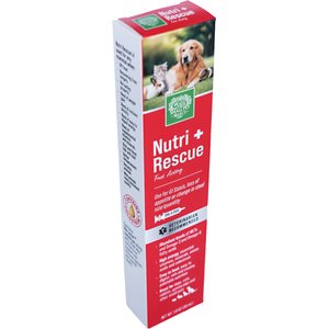 Small Pet Select Nutri-Rescue Small Animal Supplement, 30-ml syringe