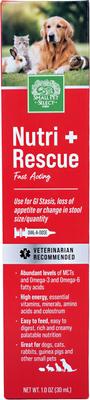 Show full view: Small Pet Select Nutri-Rescue Small Animal Supplement, 30-ml syringe slide 2 of 7