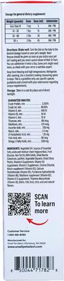 Show full view: Small Pet Select Nutri-Rescue Small Animal Supplement, 30-ml syringe slide 4 of 7