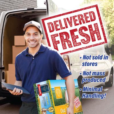 Show full view: Small Pet Select Oat Hay Small Pet Food, 20-lb box slide 5 of 9