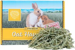Small Pet Select Oat Hay Small Pet Food, 2-lb box