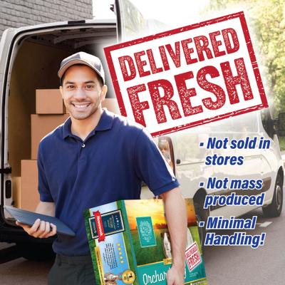 Show full view: Small Pet Select Orchard Grass Hay Small Animal Food, 2-lb box slide 6 of 10