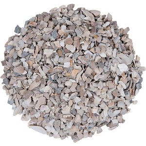 Small Pet Select Oyster Shell Calcium Poultry Supplement, 5-lb box