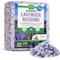 Show in main carousel: Small Pet Select Paper & Real Natural Lavender Small Pet Bedding, White & Purple, 56-L slide 1 of 6
