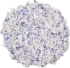 Small Pet Select Paper & Real Natural Lavender Small Pet Bedding, White & Purple, 56-L slide 2 of 4