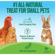 Show in main carousel: Small Pet Select Pea Flakes Small Animal Treats, 1-lb bag slide 3 of 7