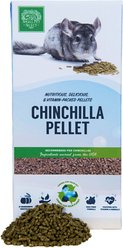 Small Pet Select Pellet Chinchilla Food, 5-lb box