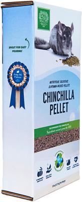 Show full view: Small Pet Select Pellet Chinchilla Food, 5-lb box slide 3 of 7