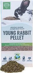 Small Pet Select Pellet Young Rabbit Food, 5-lb box