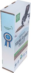 Small Pet Select Pellet Young Rabbit Food, 5-lb box slide 2 of 7