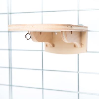 Show full view: Small Pet Select Platform with Hanging Mobile Bundle Small Pet Habitat slide 2 of 6