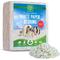 Show in main carousel: Small Pet Select Premium Unbleached White Paper Small Animal Bedding, 56-L bag slide 1 of 4