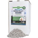 Small Pet Select Recycled Pelleted Paper Small Animal Bedding, White, 10-lb box