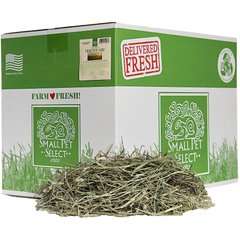 Small Pet Select Second Cut Timothy Hay Small Animal Food, 20-lb box