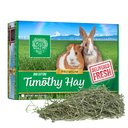 Small Pet Select Second Cut Timothy Hay Small Animal Food, 5-lb box
