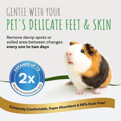 Show full view: Small Pet Select Small Pet Aspen Bedding, 141-L bag slide 5 of 6