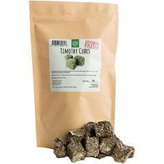 Small Pet Select Straight Timothy Hay Cubes Small Pet Food, 1-lb bag
