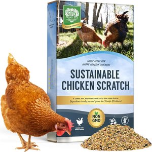 Small Pet Select Sustainable Chicken Scratch Feed, 20-lb box