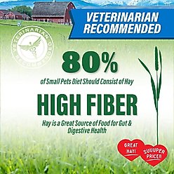 Small Pet Select Value Choice Timothy Hay Small Pet Food, 8-lb box slide 2 of 7