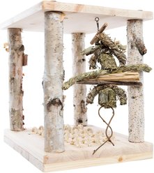 Small Pet Select Wonderland Play Table for Small Pets
