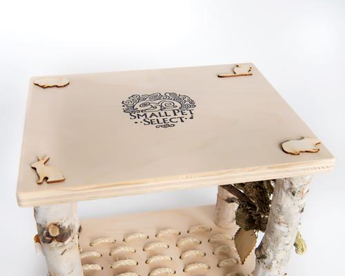 Show full view: Small Pet Select Wonderland Play Table for Small Pets slide 3 of 10