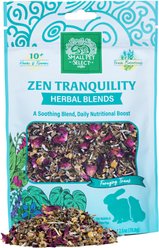 Small Pet Select Zen Tranquility Herbal Blend Small Pet Treats, 2.5-oz bag