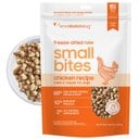 Smallbatch Pets Freeze-Dried Chicken Small Bites Dog Food, 20-oz bag